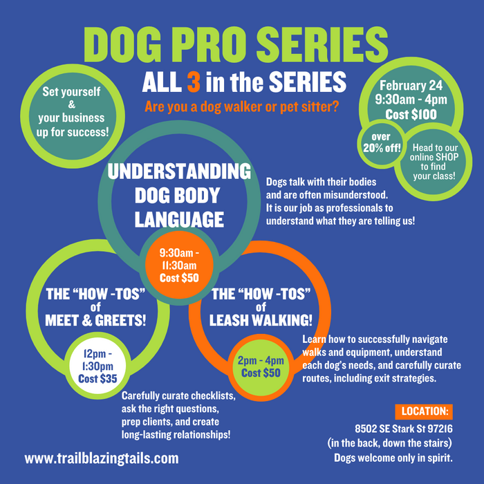 Dog Pro Series