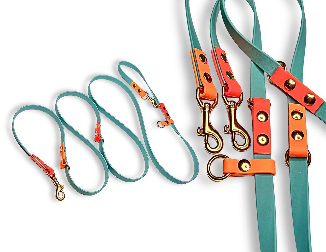 BioThane® Hands-Free Leashes & Long Lines