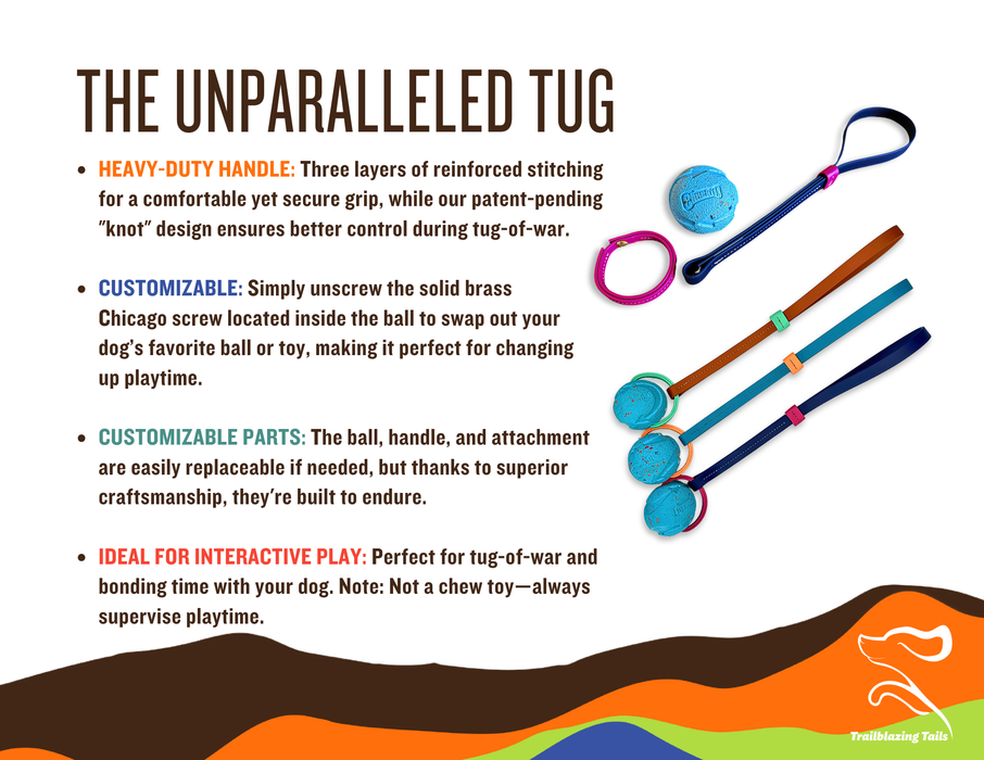 The Unparalleled Tug Toy