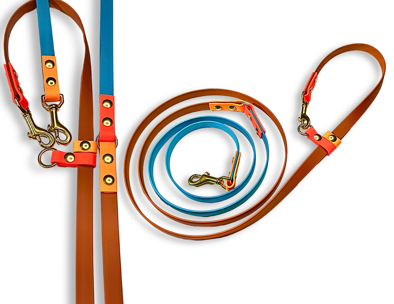 BioThane® Hands-Free Leashes & Long Lines