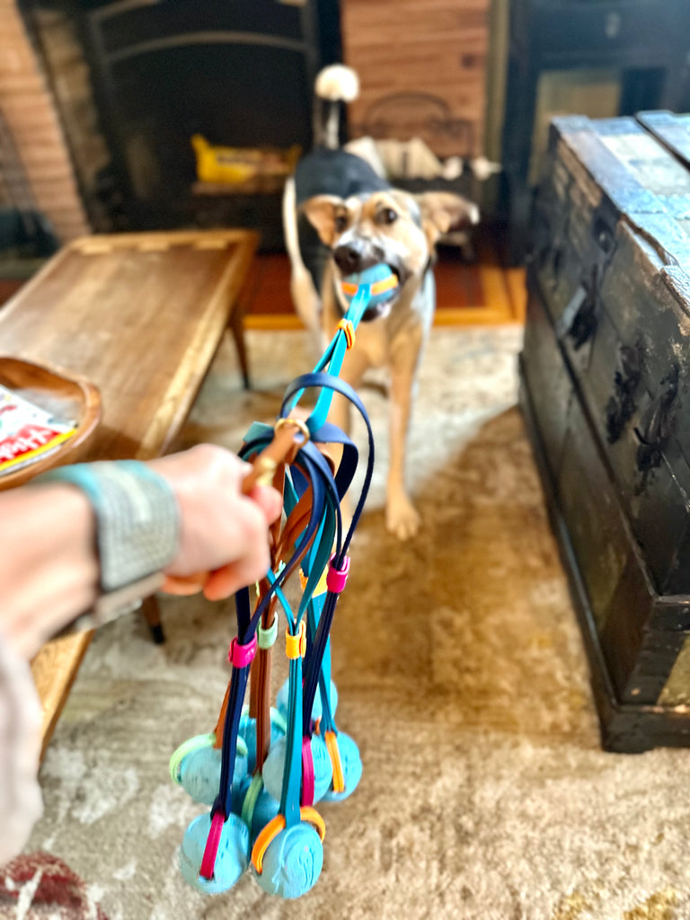 The Unparalleled Tug Toy (The Tippy)