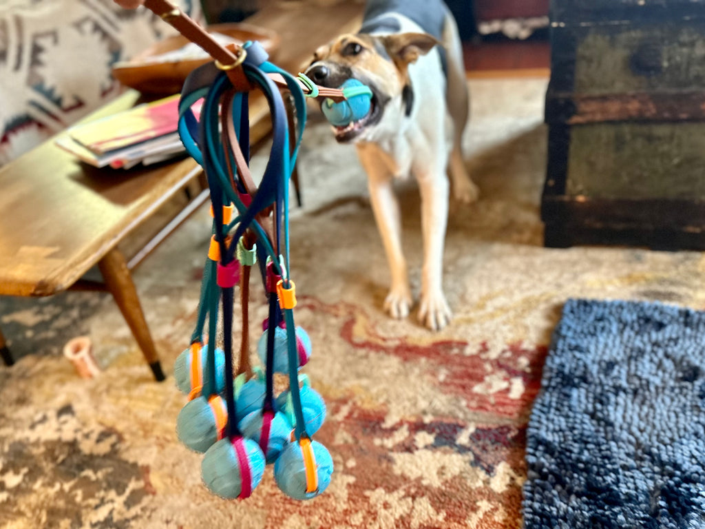 The Unparalleled Tug Toy (The Tippy)
