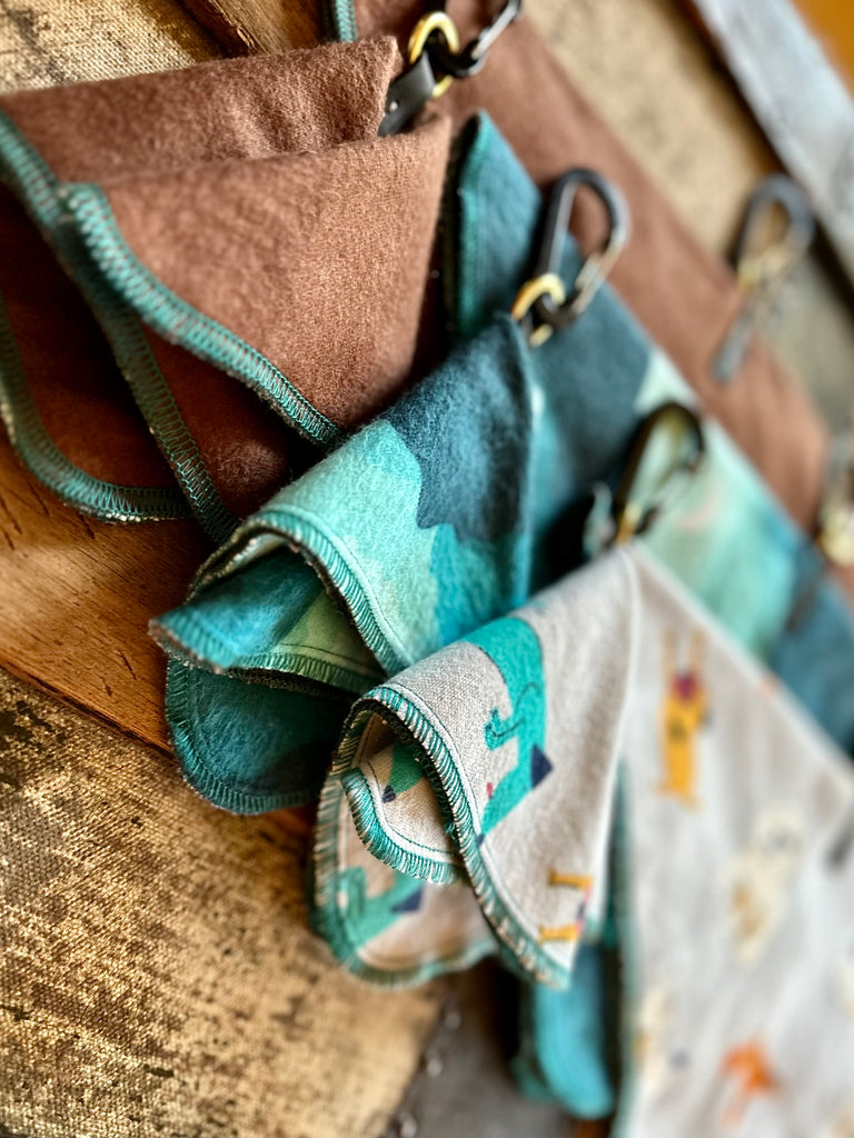 The Perfect Wipe Cloth