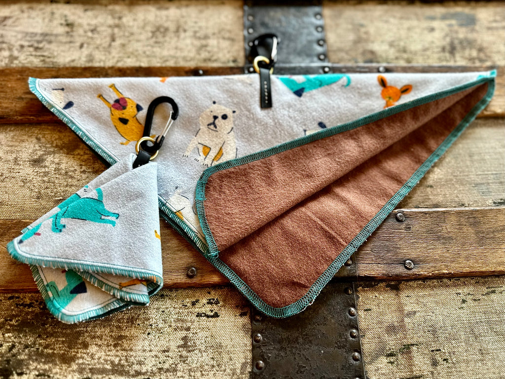 The Perfect Wipe Cloth