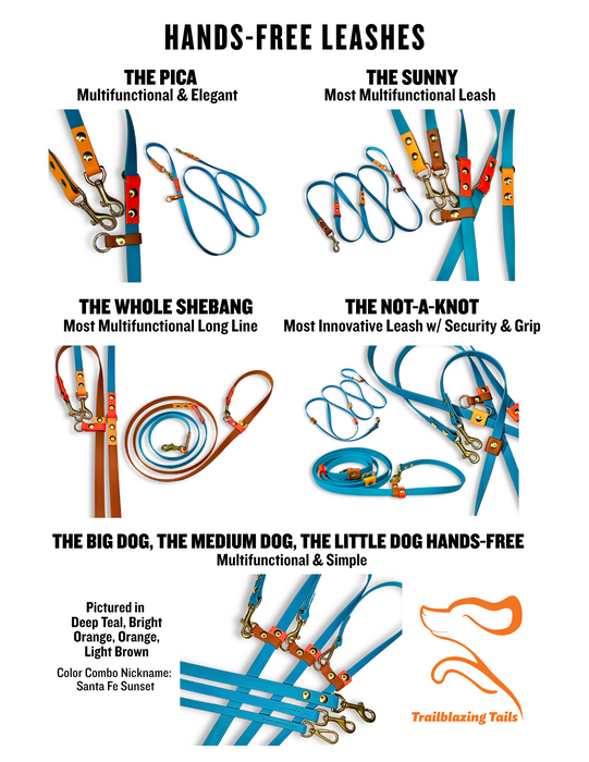 The Pica - for dogs 10-125 lbs.