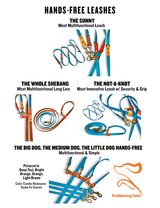 The Not-a-Knot - for dogs 15-125 lbs.