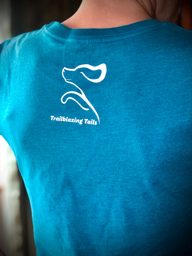 Dogs Talk with Their Bodies Tee