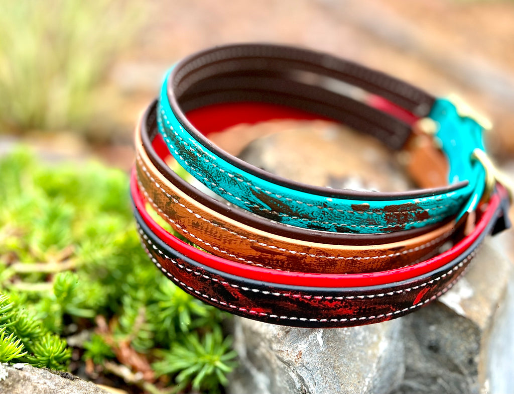 Premium Dog Collars (The Hedda)