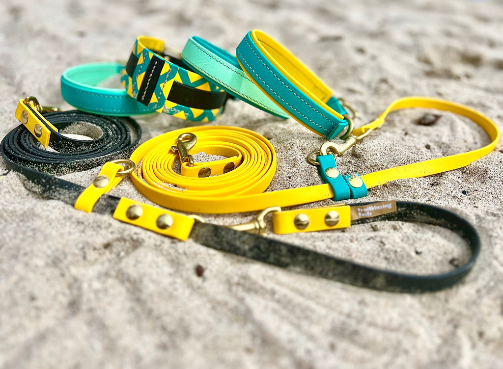 Premium Dog Collars (The Hedda)