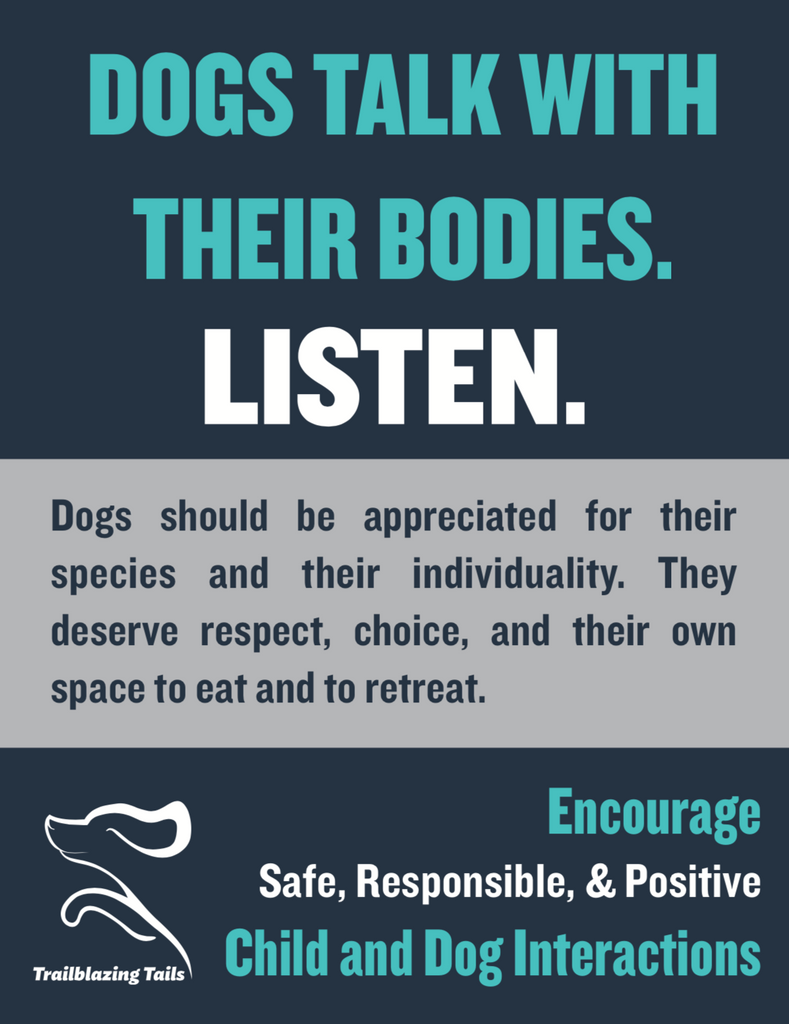 Child and Dog Interaction Guide ©
