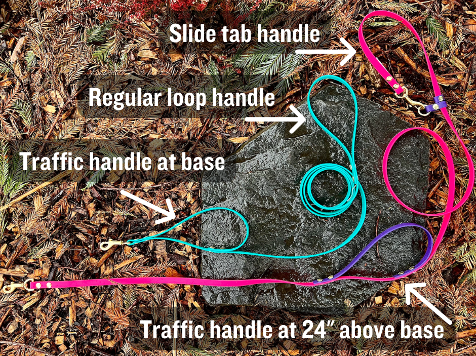 Add traffic handle